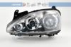 JOHNS 55 56 09-4 Headlight